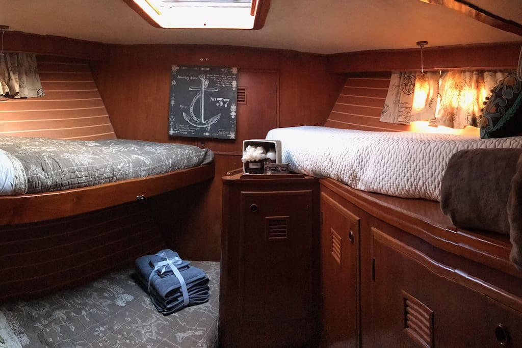 Forward Cabin