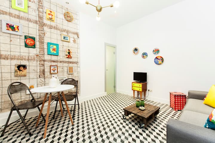 Vintage Studio in Chueca