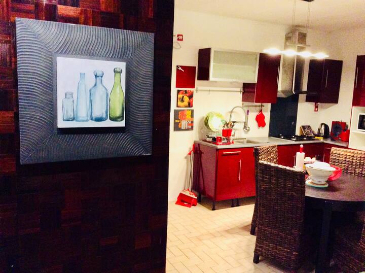 Pointe Noire Vakantiewoningen en Republic of the Congo