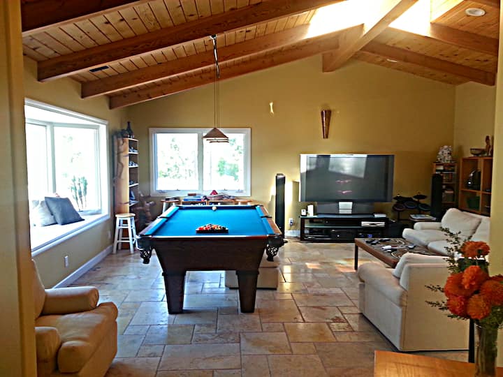 Room Queen Bed W/ Pool & Jacuzzi A - Goleta, CA