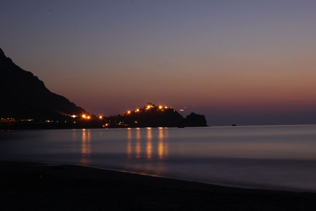 Foxi Manna all'alba