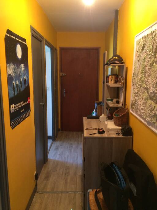 couloir / corridor