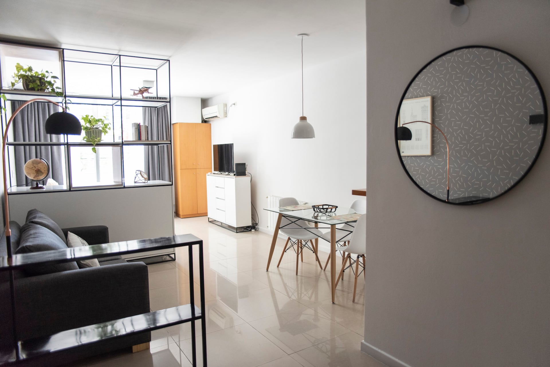 Departamento de 1 dormitorio con pileta en Palermo Hollywood