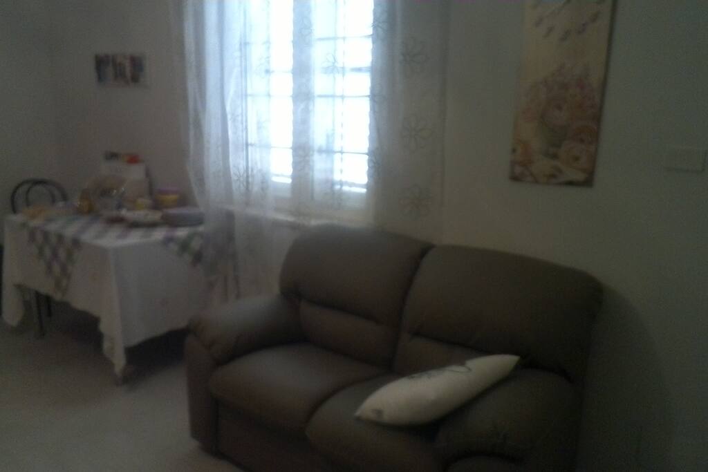 sala da pranzo