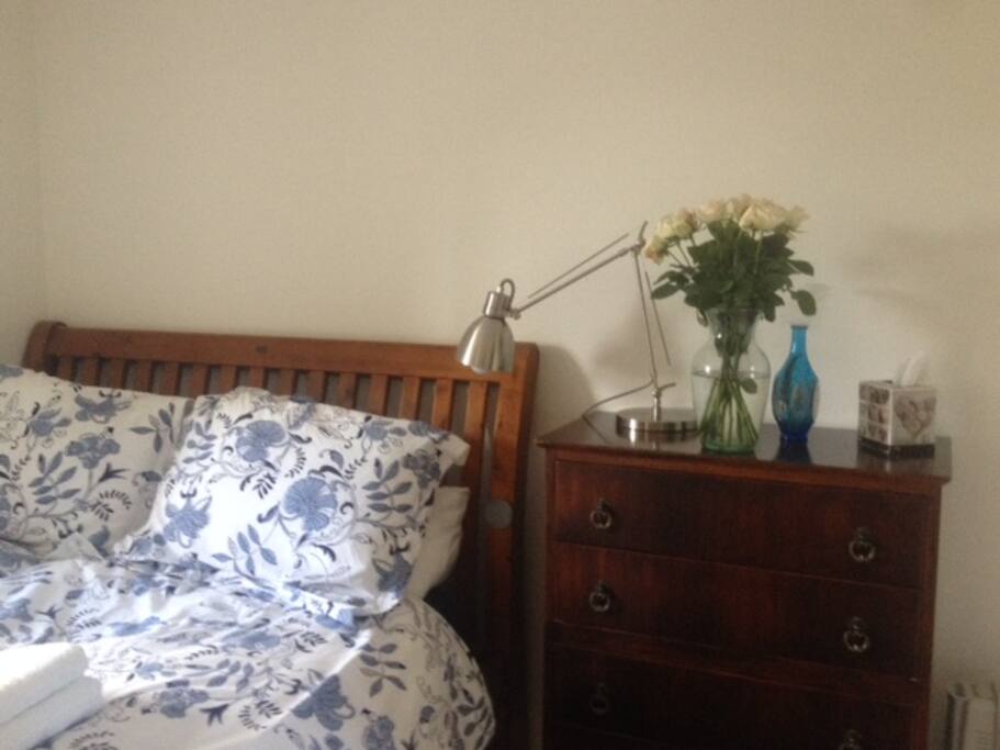 double ensuite bedroom