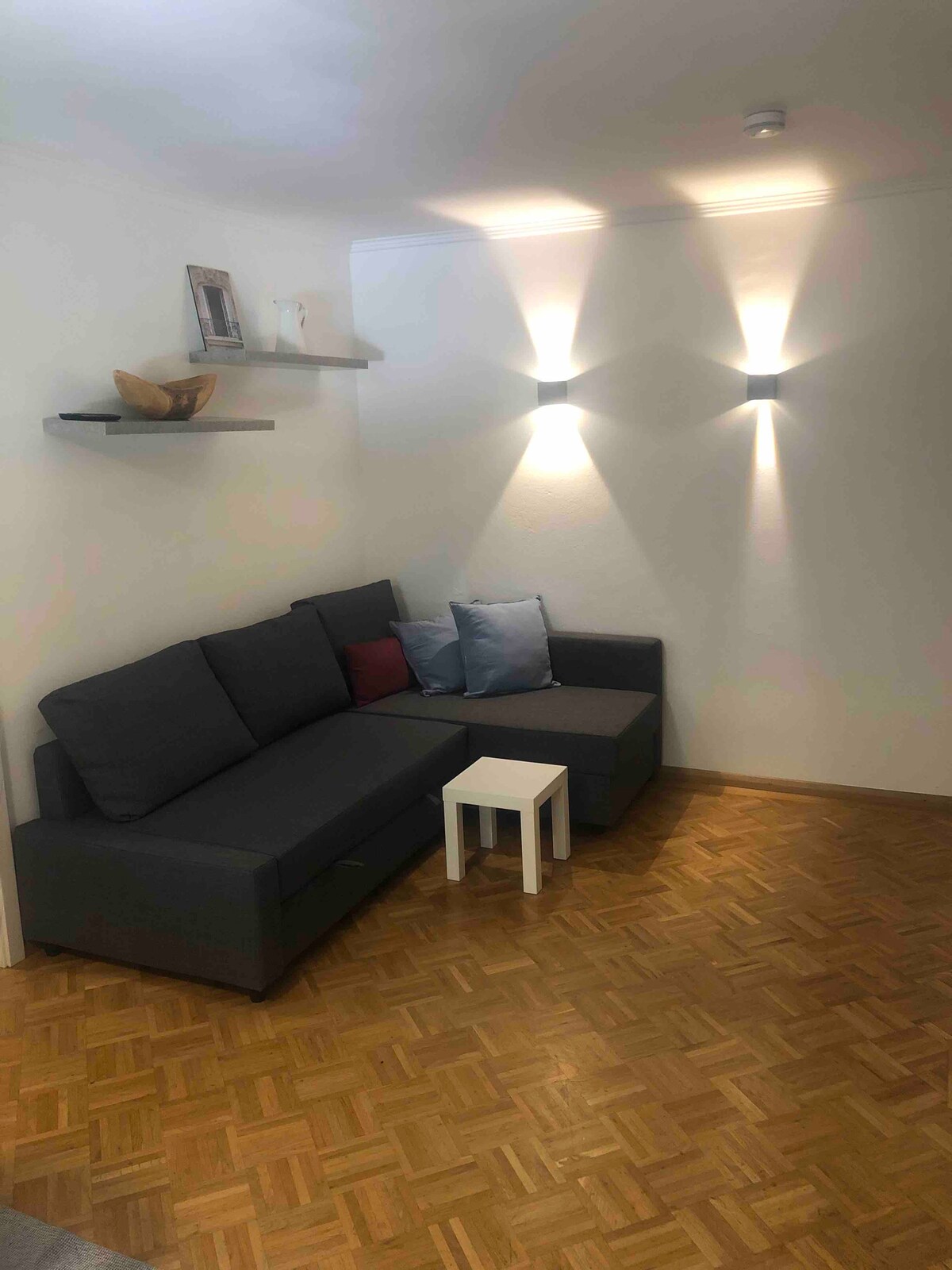 Popular Airbnb listing: Central but still very quiet in Gärtnerplatz