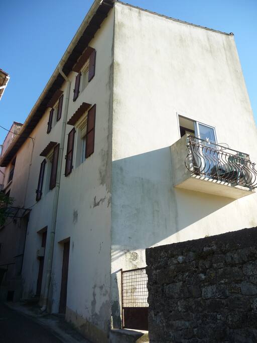 La maison