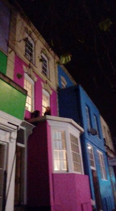 Pink House :)