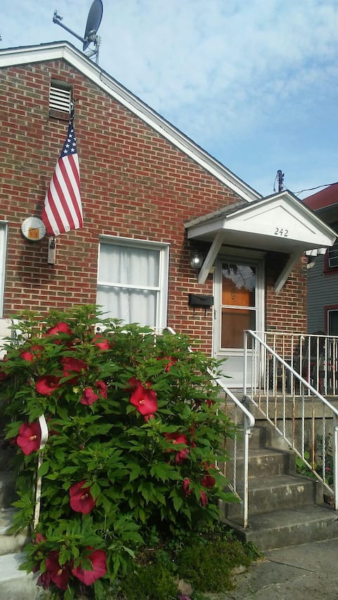 Irvington duplex
