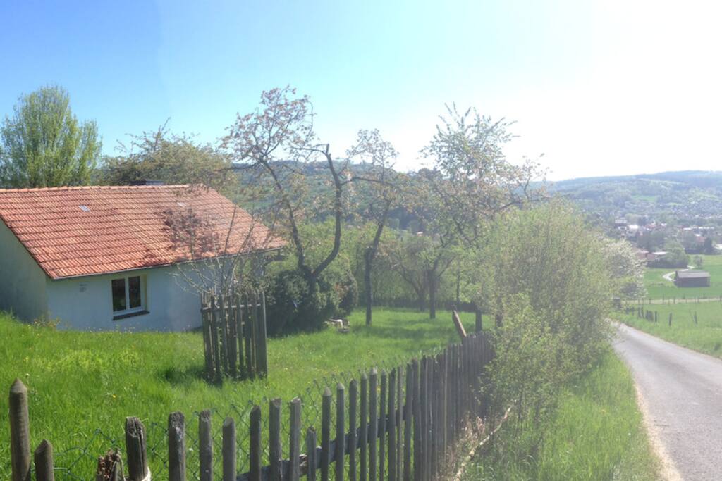 Talblick