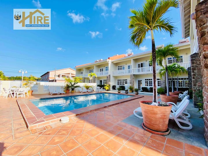 Coast Villas 3 Condo in Rodney Bay Townhouses for Rent in Rodney