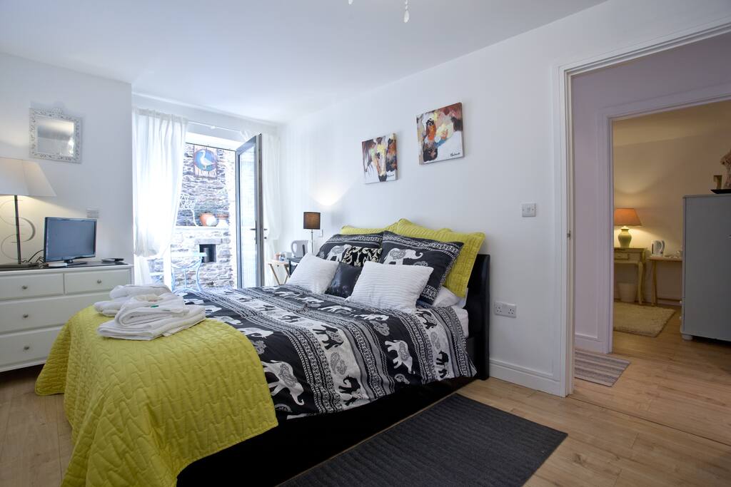 Ensuite Bedroom