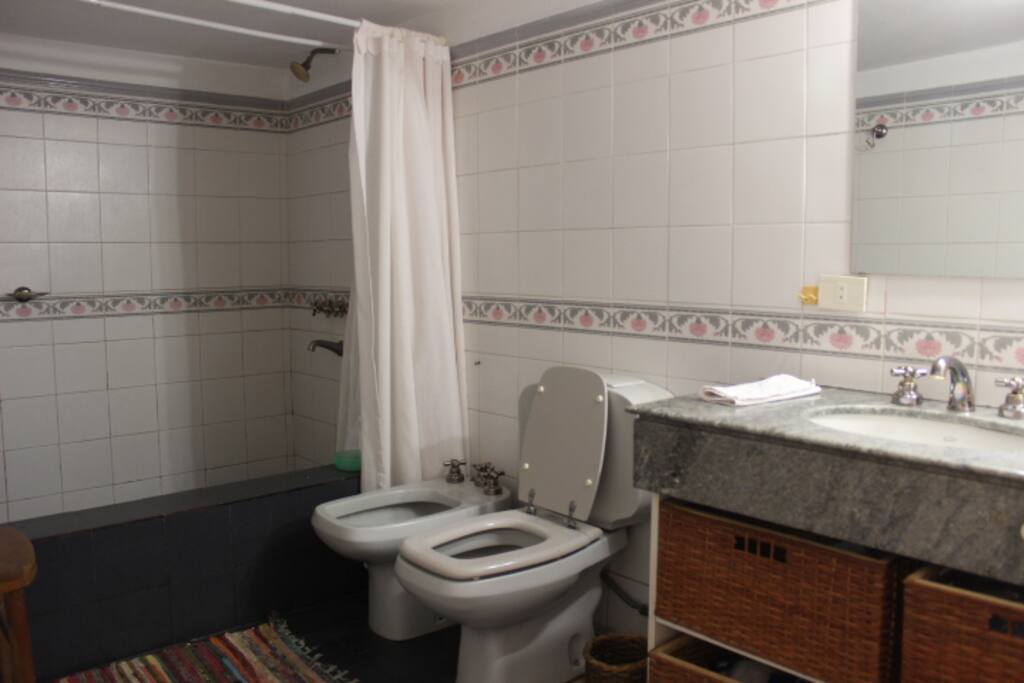 Baño privado