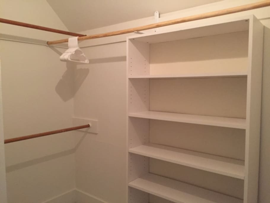 Large Closet
