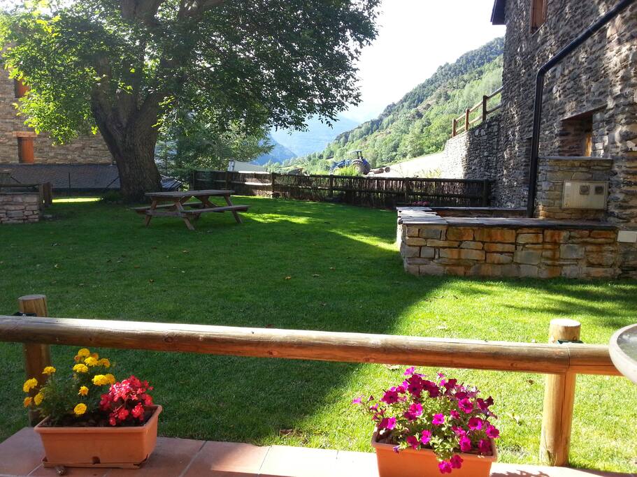 Vista Terraza