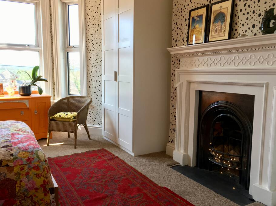 Dalmatian room