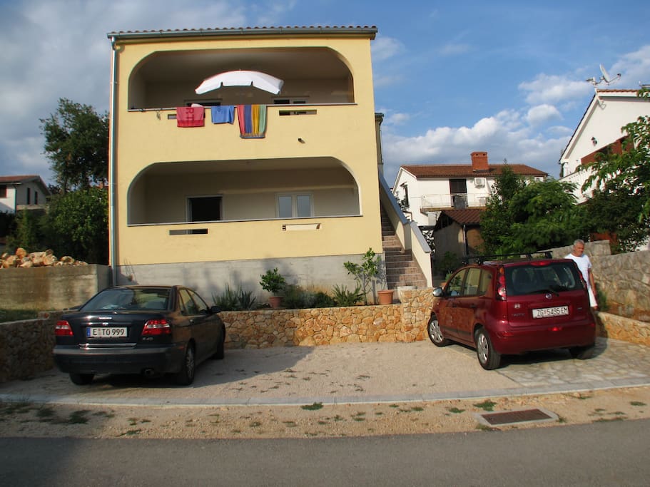 Property exterior