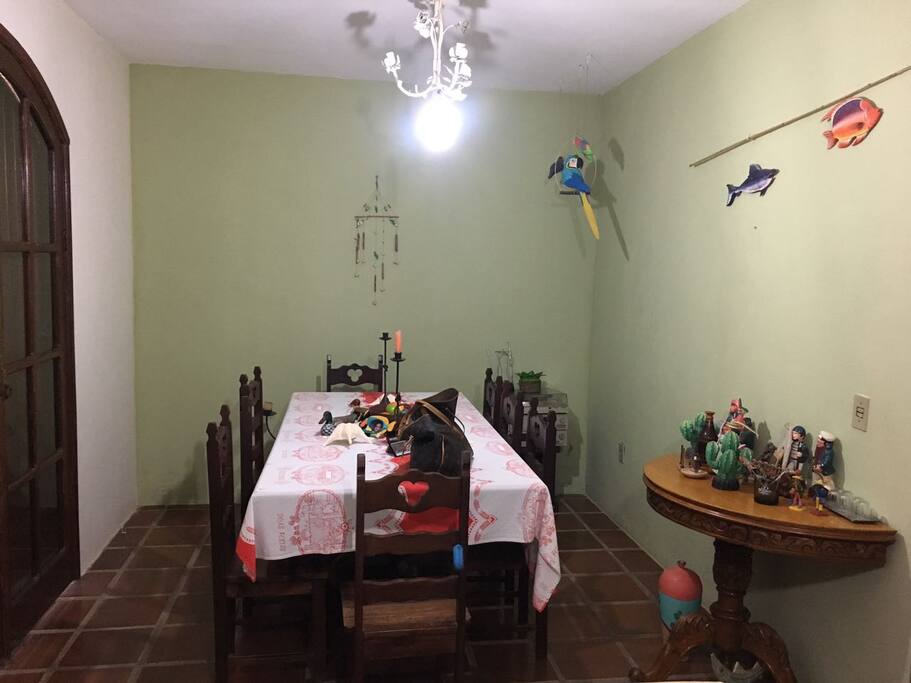 Sala de jantar