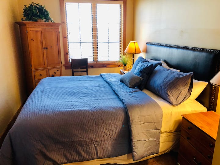 Dhomë gjumi e rehatshme