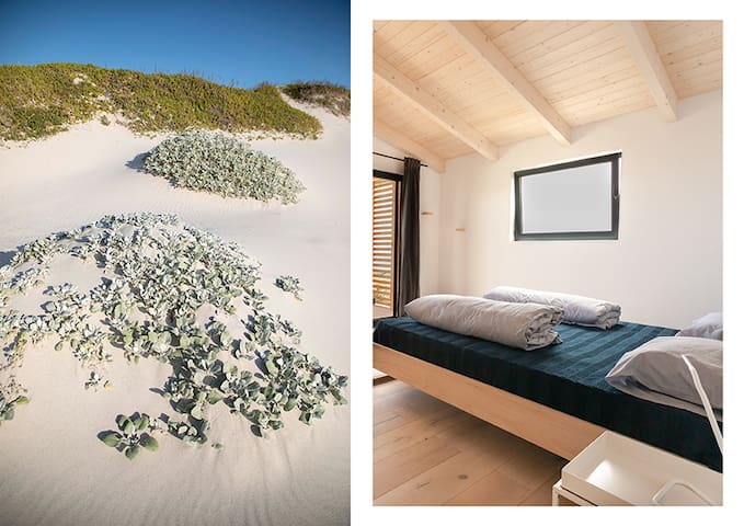 SOUL SURF RETREAT with ocean and mountain views