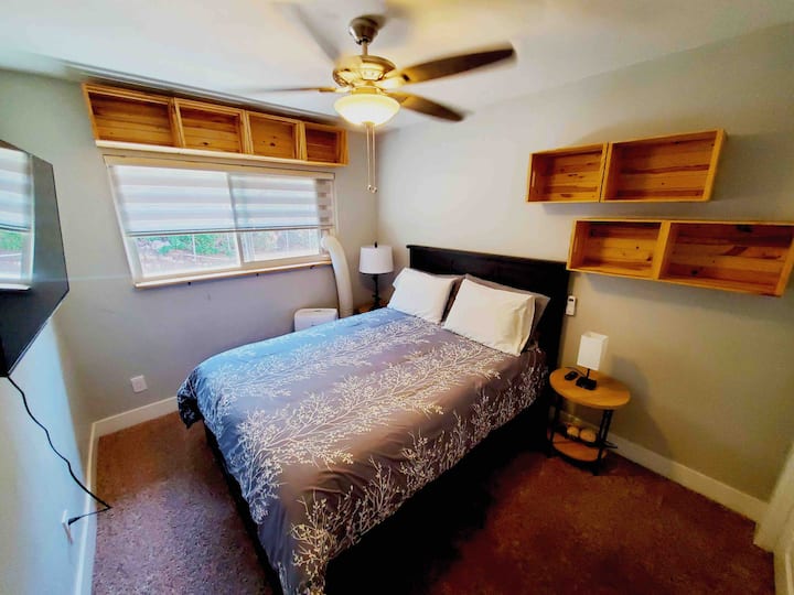 Druga soba s bračnim krevetom (širine 150 - 179 cm)