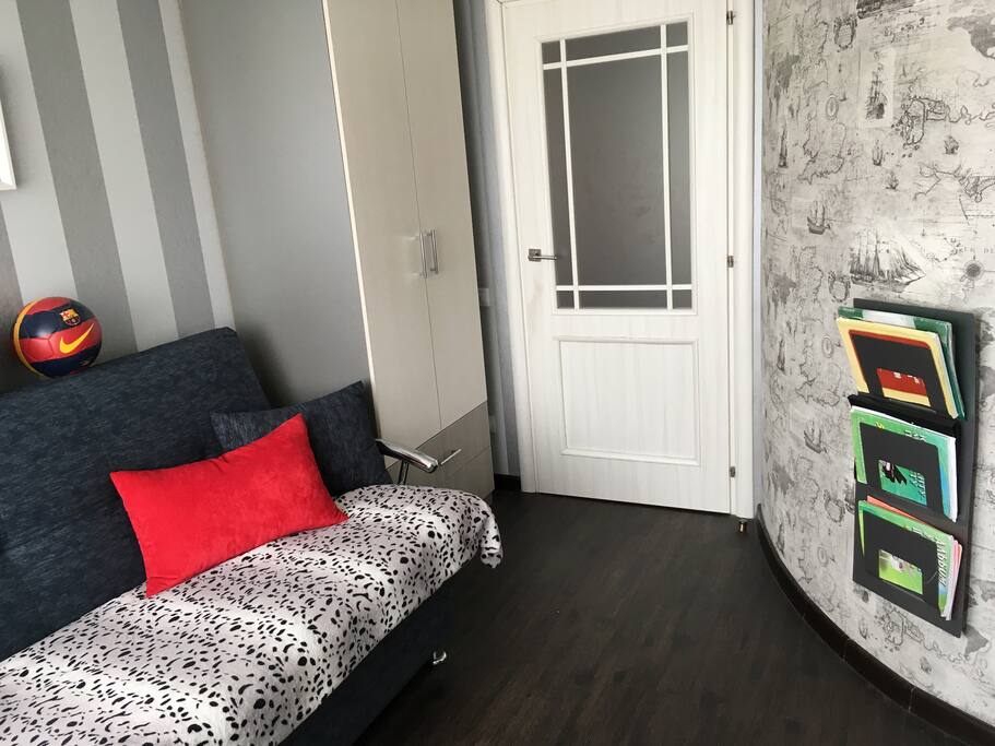 guest room