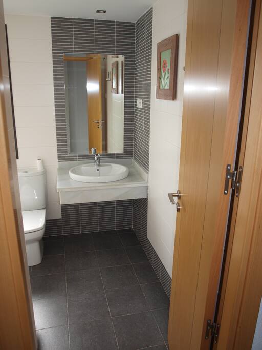 Baño dormitorio matrimonio