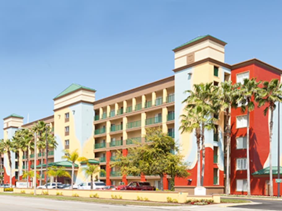 Orlando Sunshine Resort