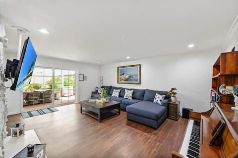Top Airbnb: Luxury Family Retreat Near Disney & Anaheim in Orange