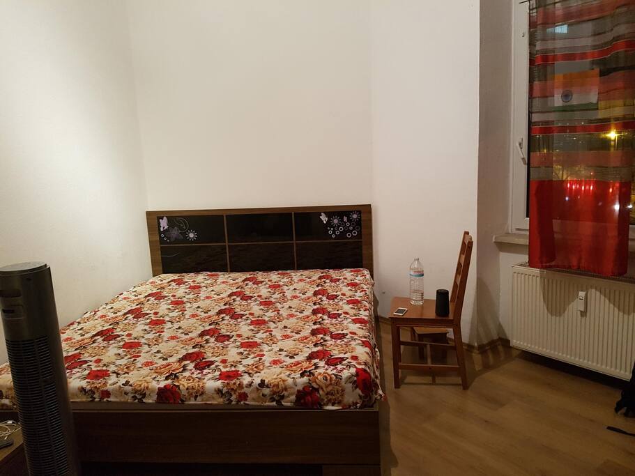 King Size Bed