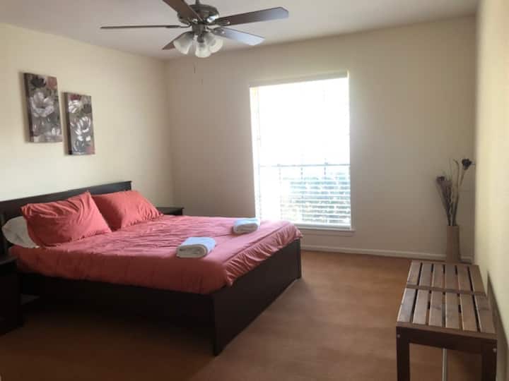 dhomë gjumi 2 me një krevat dopio "que"