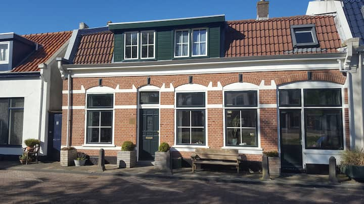 Bauke's Beach House in central Zandvoort