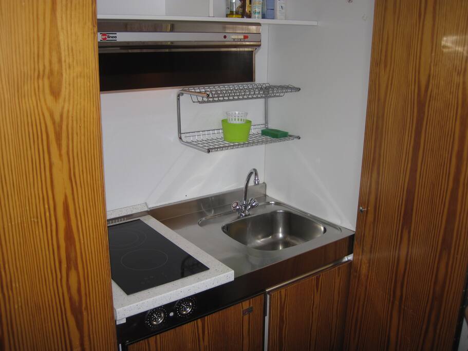 Kitchenette