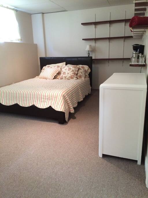 La chambre