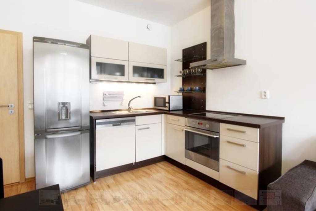 Open Kitchen