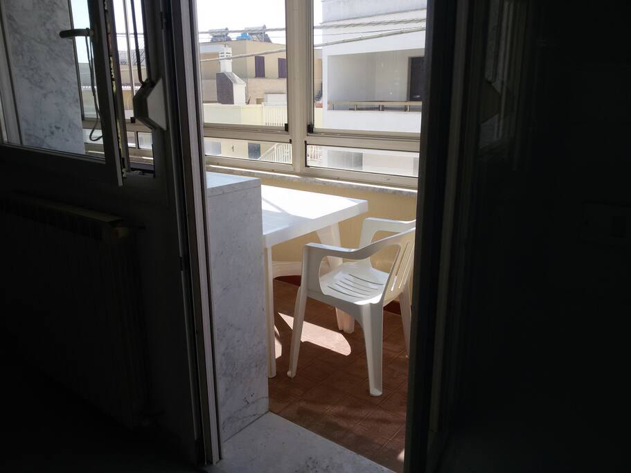 Verandina Esterna
