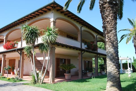  Apartment in the green Maremma