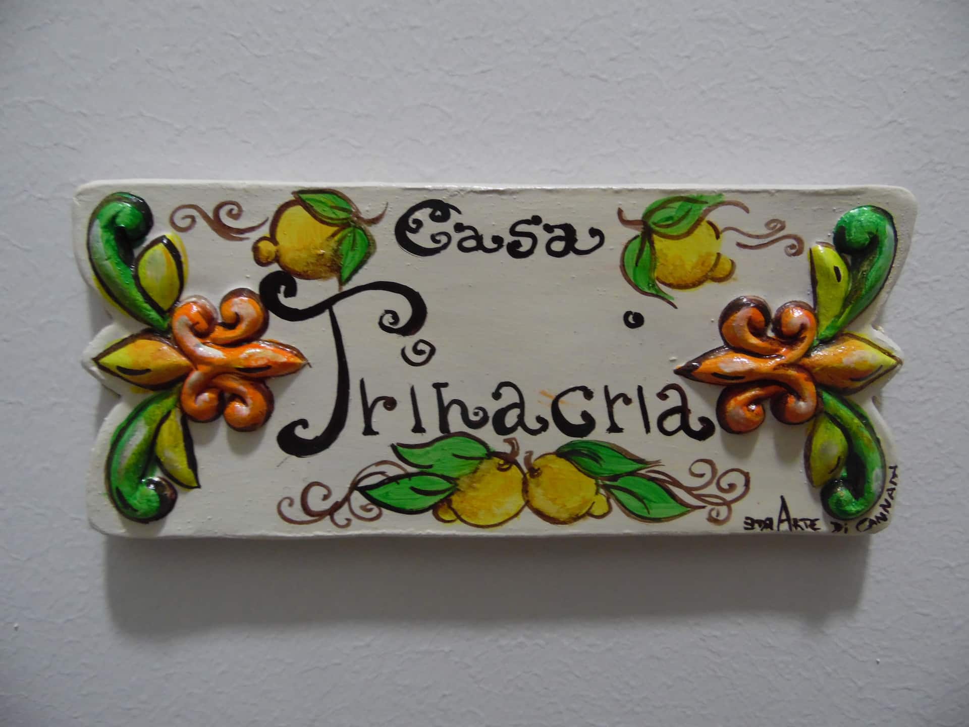 Casa Trinacria