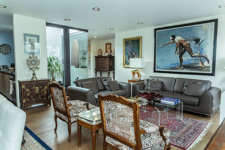 Luxury Penthouse in Heart of Polanco gallery image 4