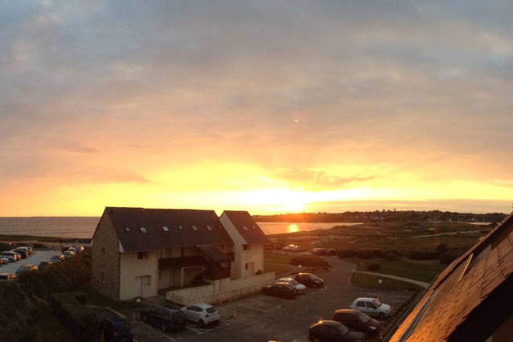 Vue sur mer