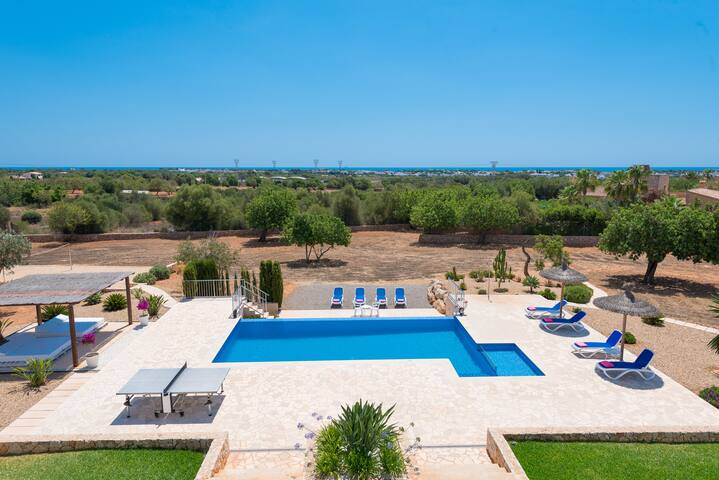 Villa Vadell: Luxury, Holidays, Sun and Beach gallery image 4