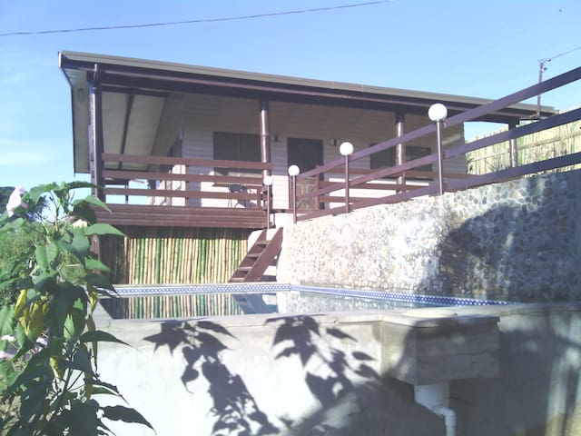 Amazing Mountain Views close to Nadi (inc Car)