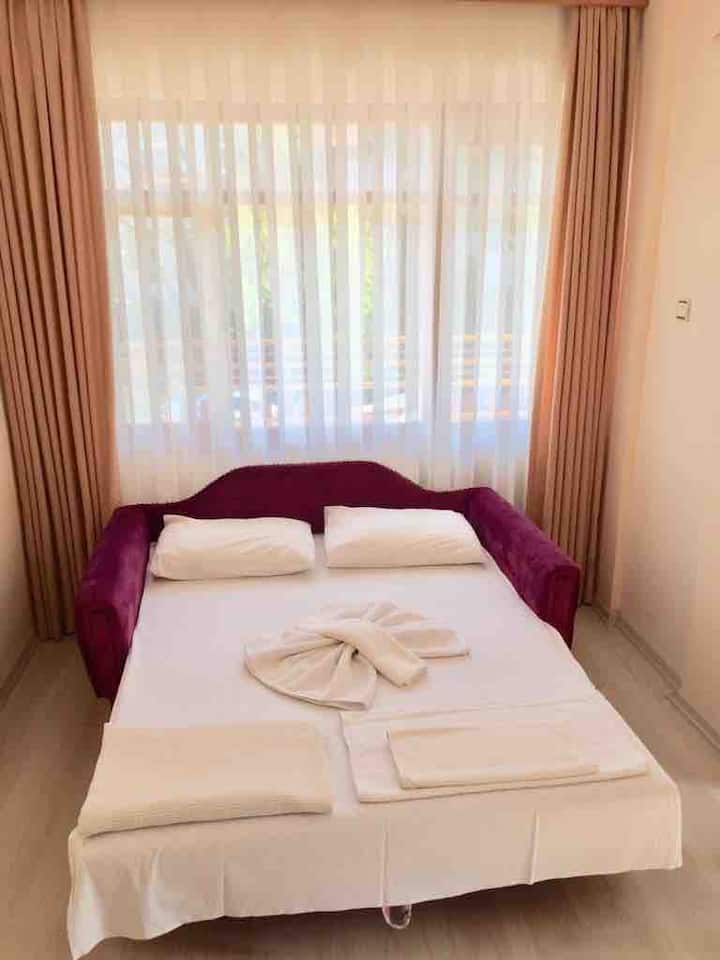 Larawan ng silid-tulugan