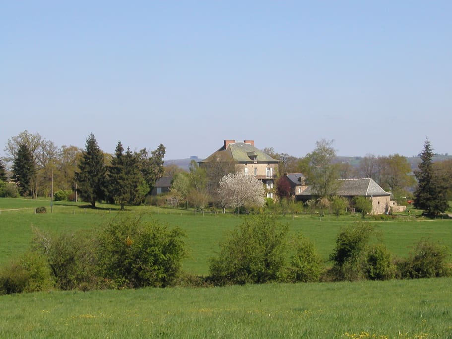 La Prade Haute