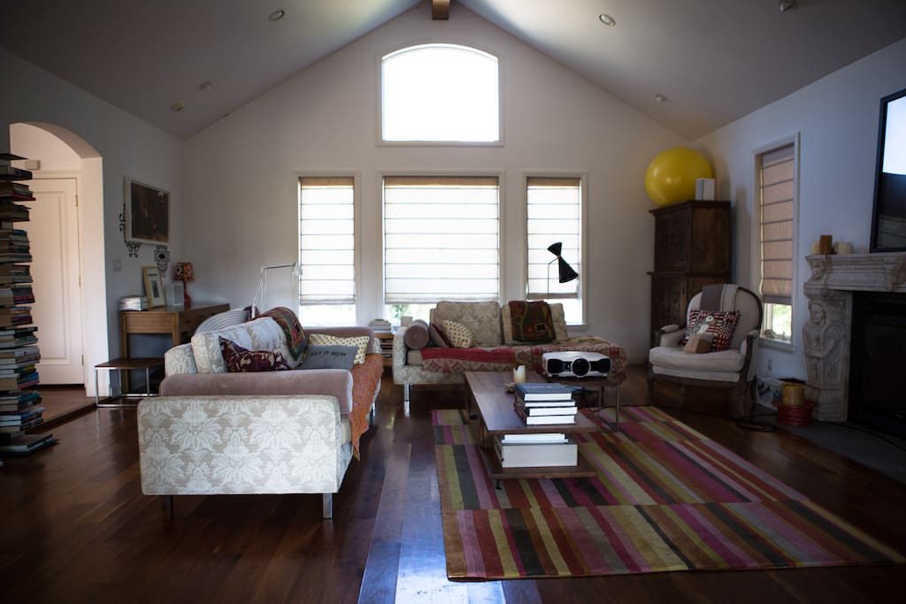 Setting room