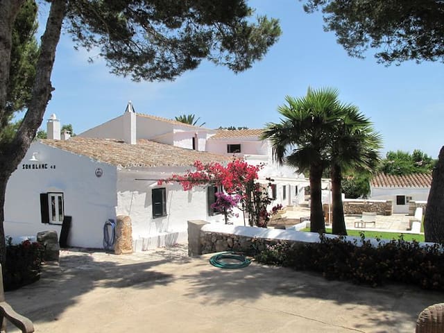 Menorcan Villa with exclusive Pool gallery image 2
