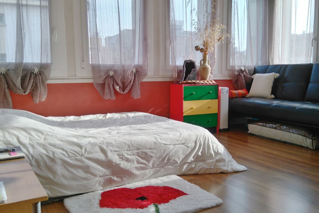 Chambre de 15m2
