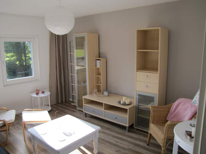 Bright, modern and cosy apartment