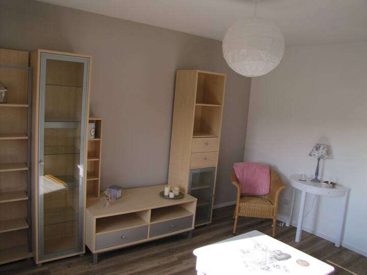 Bright, modern and cosy apartment