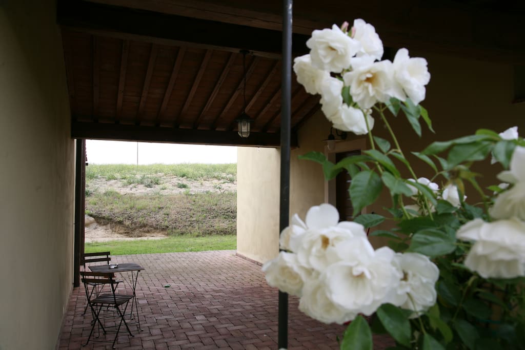 La veranda